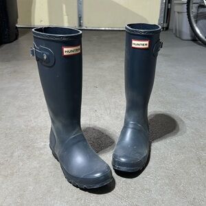 hunter boots